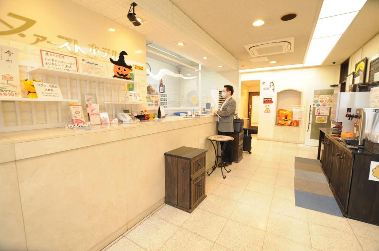 First Hotel Taketoyo Handa  Dış mekan fotoğraf