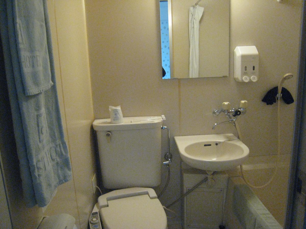 First Hotel Taketoyo Handa  Dış mekan fotoğraf